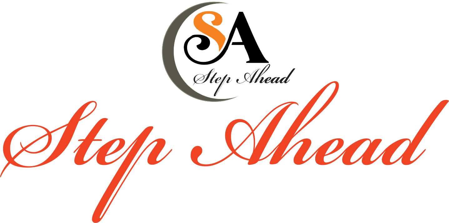 Step Ahead Logo